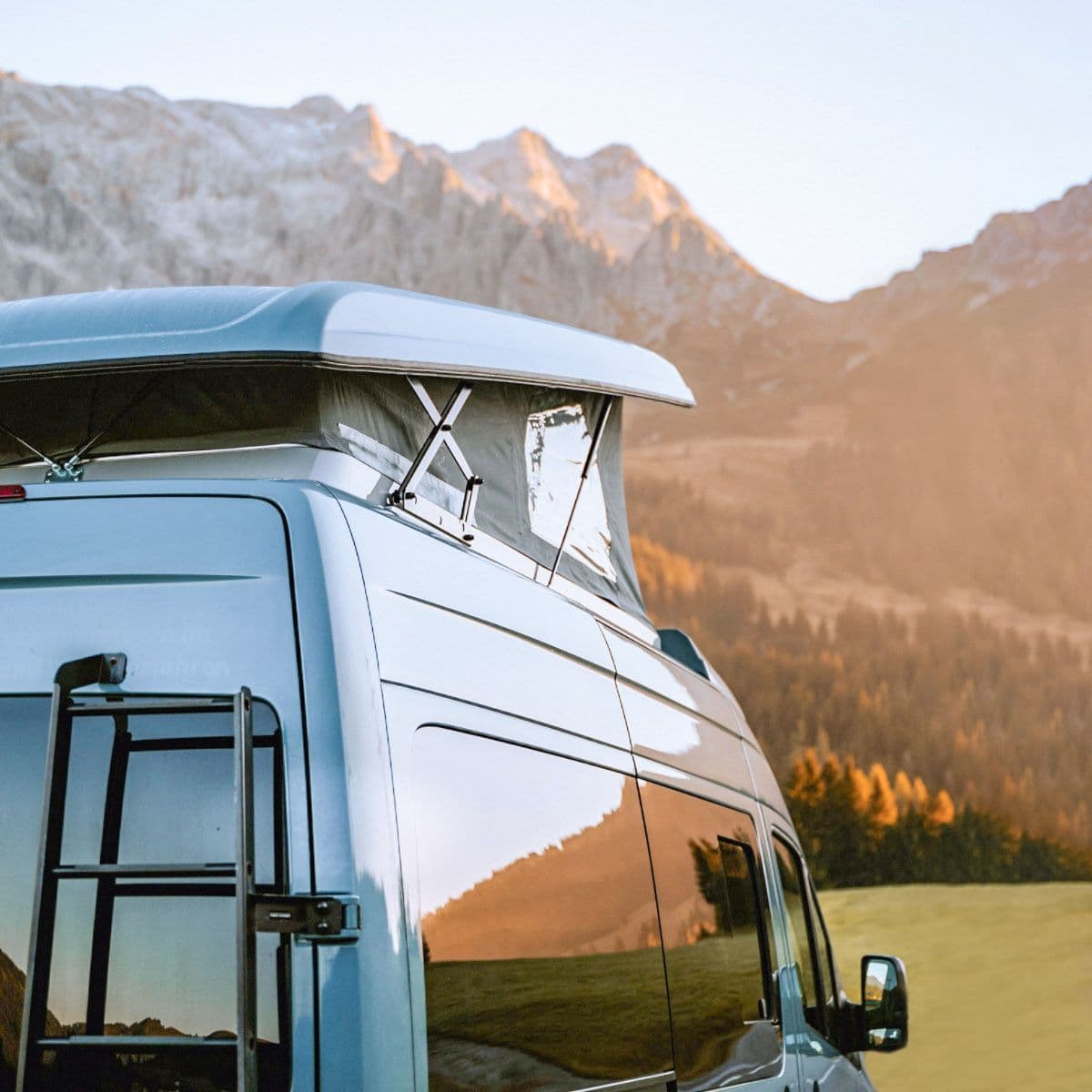 POP Up Roof -"Official SCA Installation Partner"