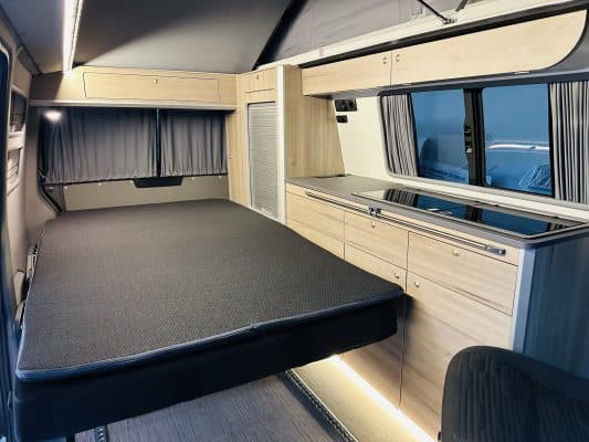 Seat & Bench and Rock and Roll Beds