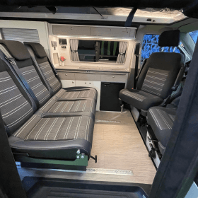 Seat & Bench and Rock and Roll Beds