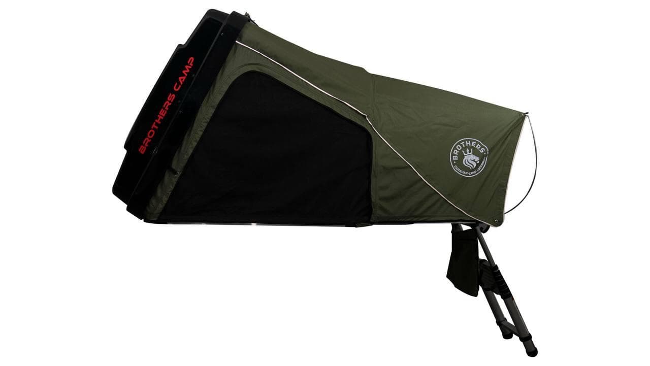 Stor Familie Taktelt – Premium Rooftop Tent for Familier