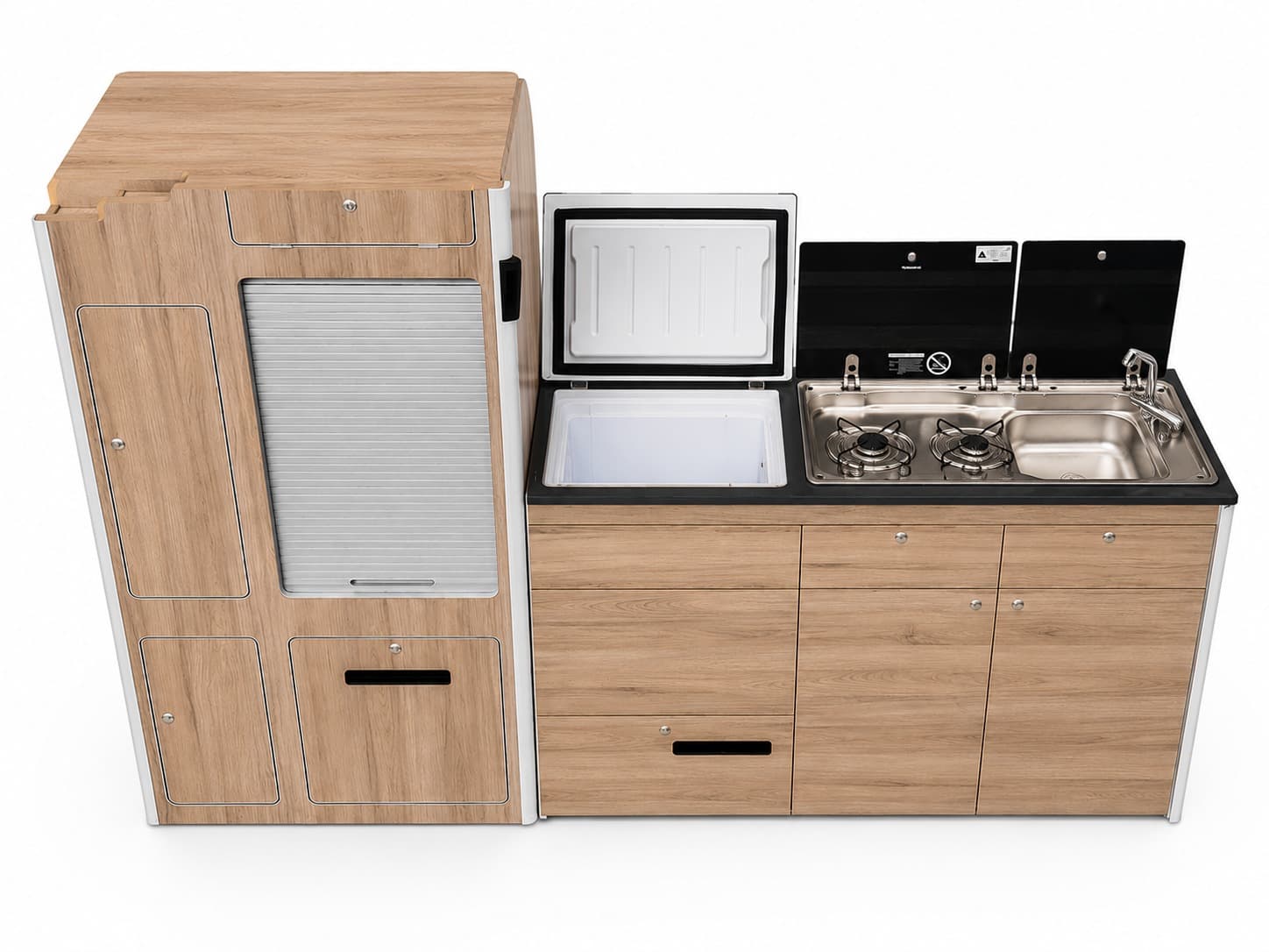 Caravan Kitchen Furniture Lines & Units