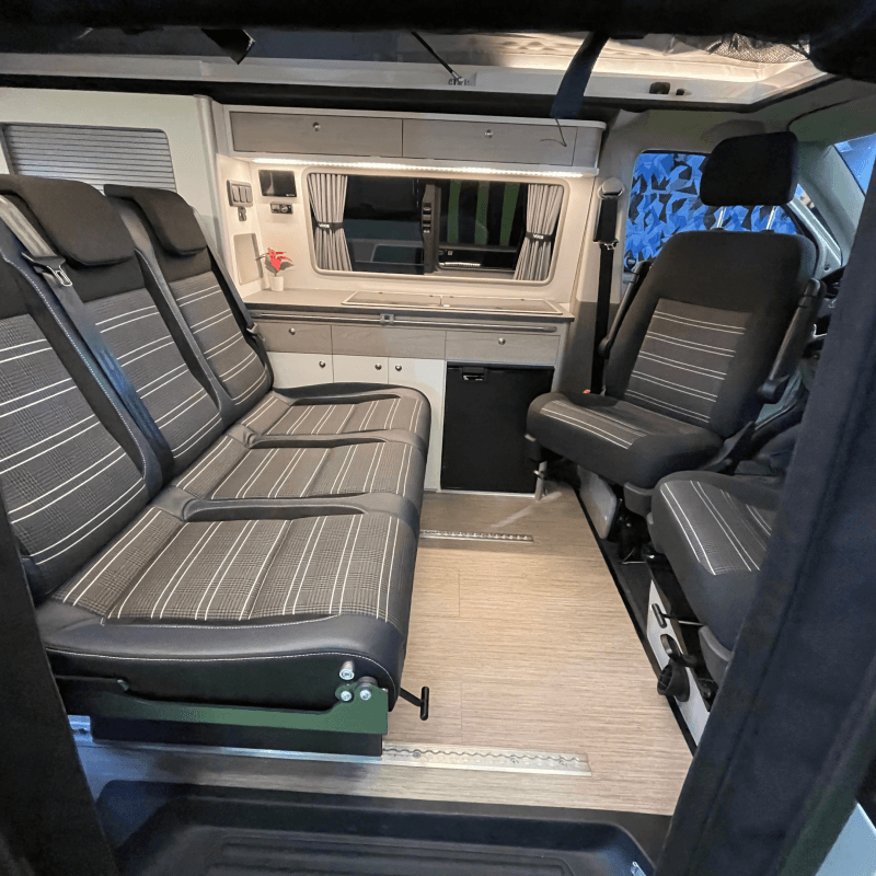 Swivel Seat Bases - ILICA
