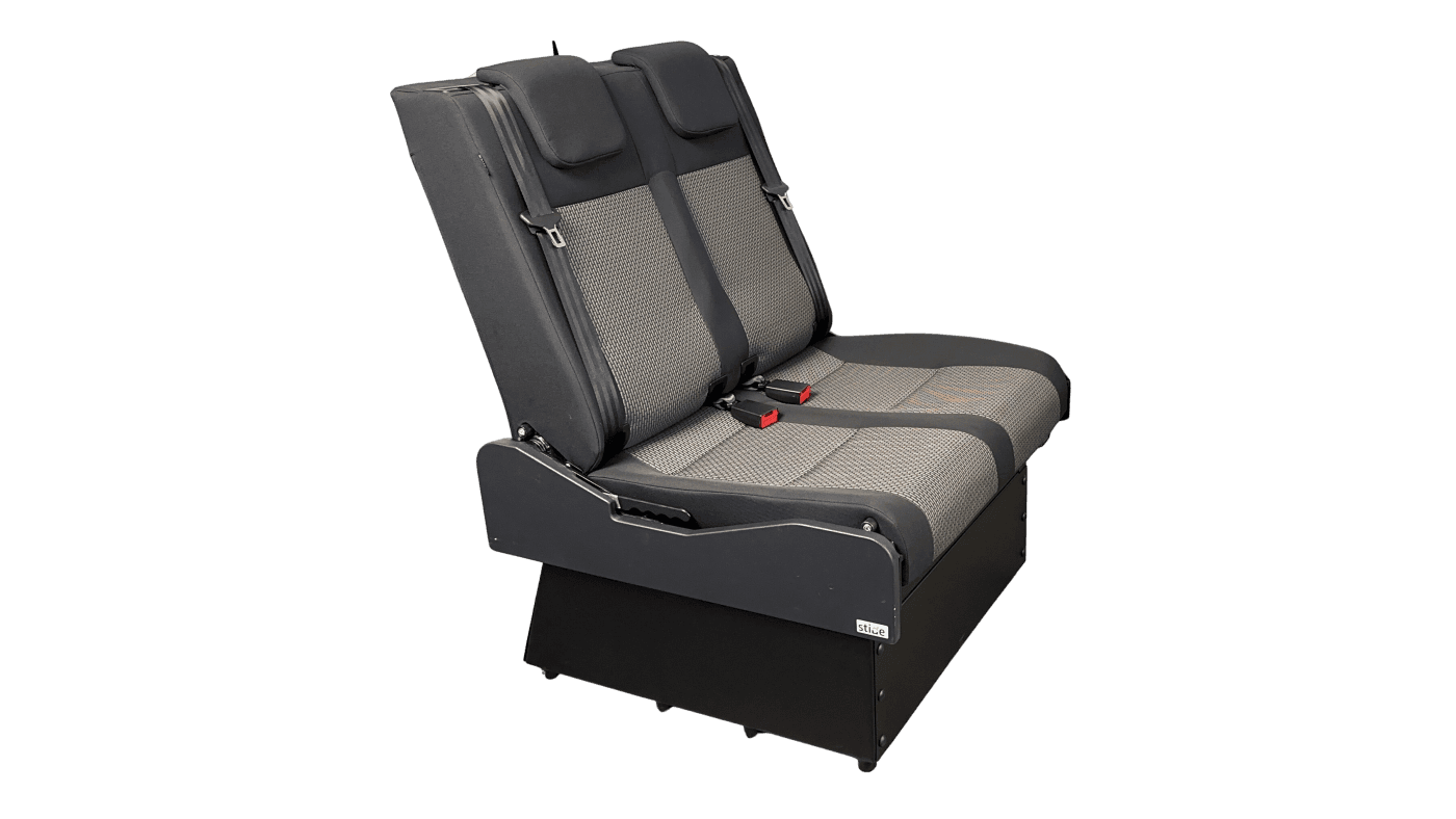 Seat & Bench and Rock and Roll Beds