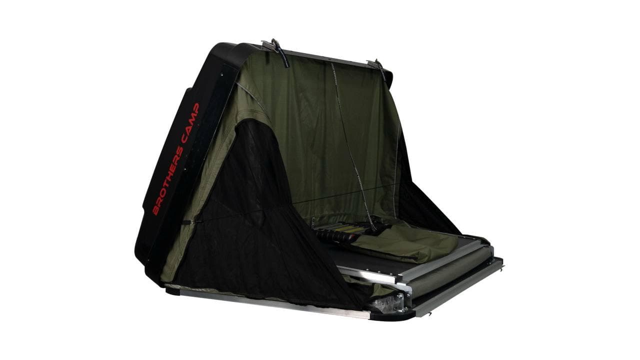 Stor Familie Taktelt – Premium Rooftop Tent for Familier