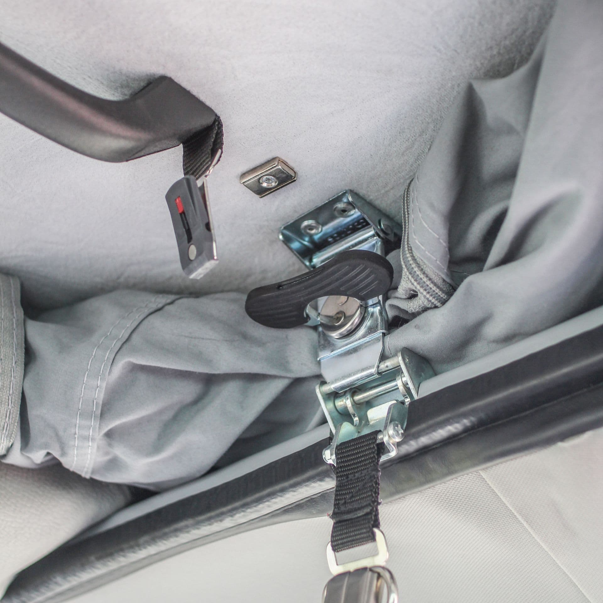 POP Up Roof -"Official SCA Installation Partner"