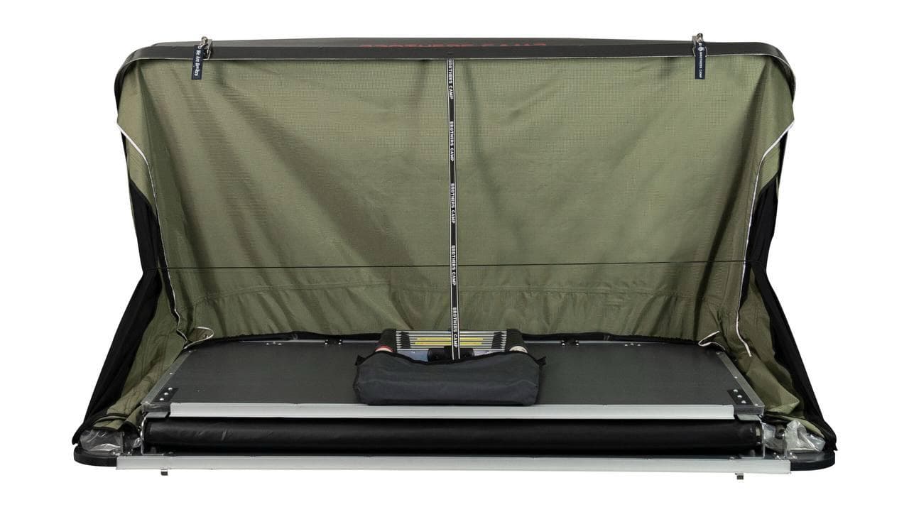 Stor Familie Taktelt – Premium Rooftop Tent for Familier