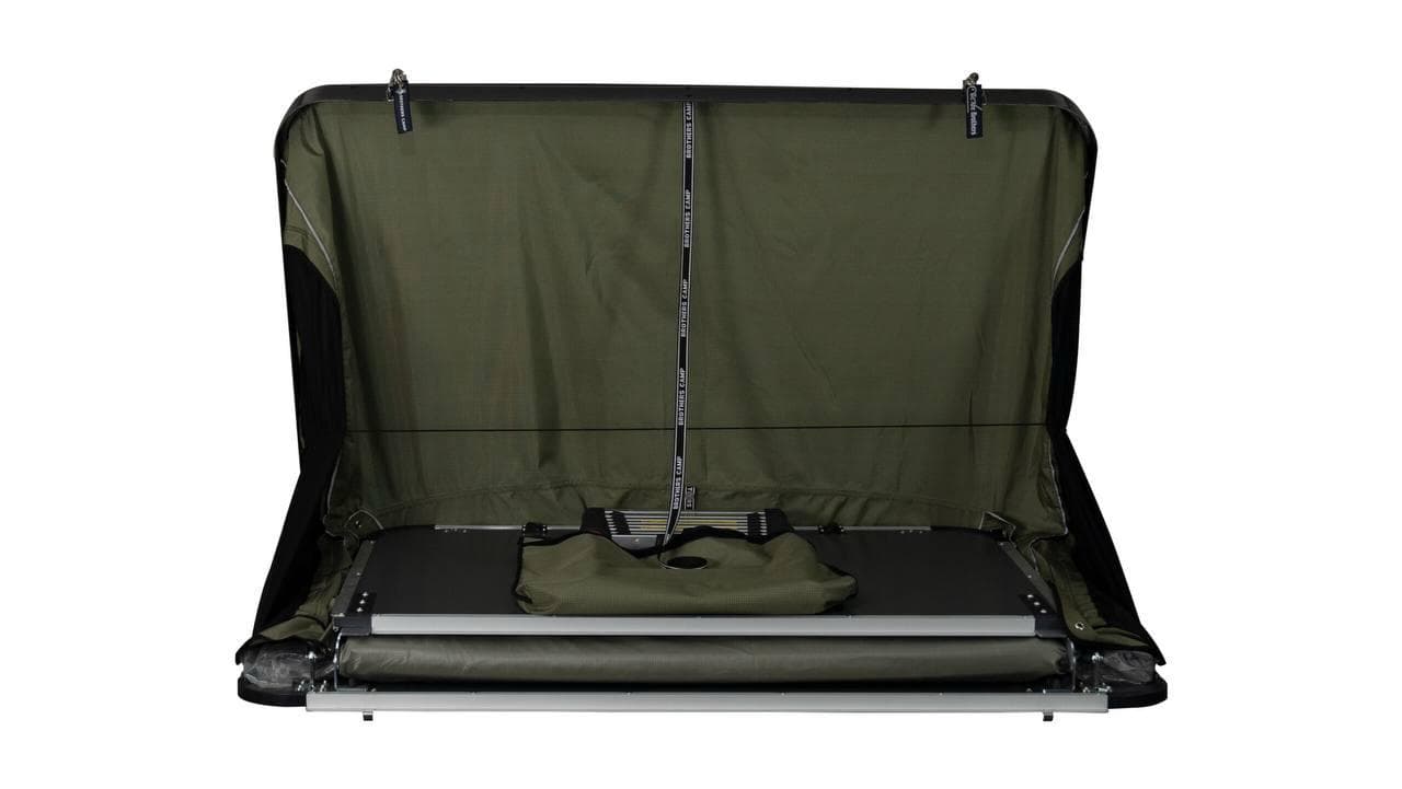 Stor Familie Taktelt – Premium Rooftop Tent for Familier