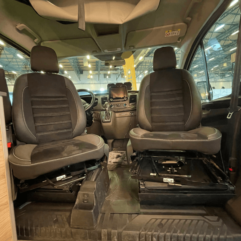 Swivel Seat Bases - ILICA