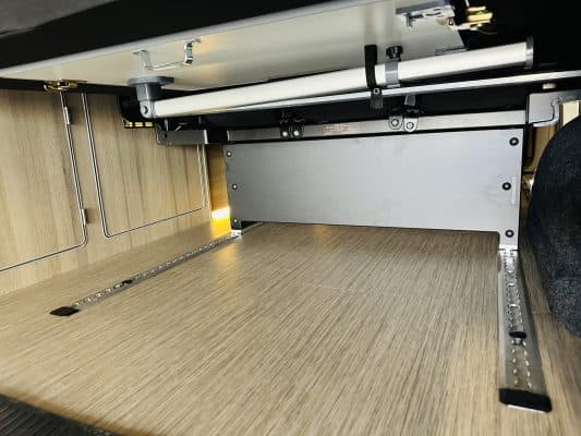 Seat & Bench and Rock and Roll Beds