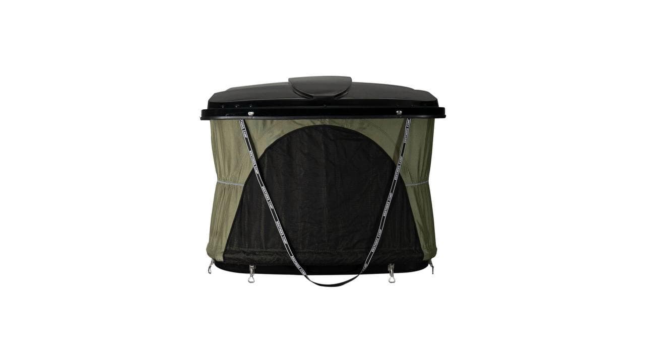 AB 130 Taktelt – Hard Shell Rooftop Tent for 2 Personer