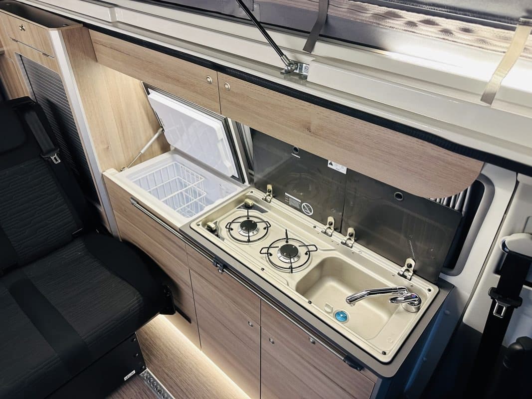 Caravan Kitchen Furniture Lines & Units