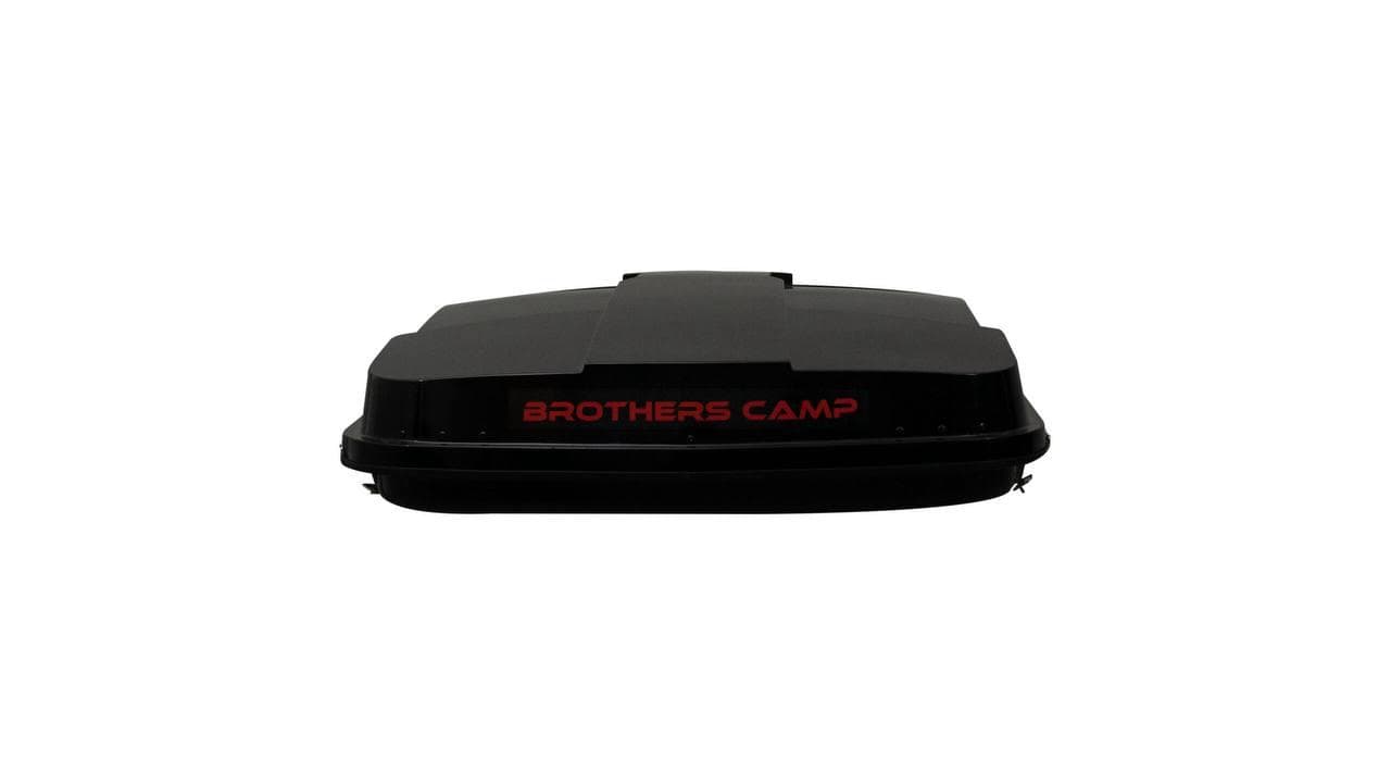 AB 130 Taktelt – Hard Shell Rooftop Tent for 2 Personer