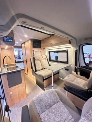 Seat & Bench and Rock and Roll Beds