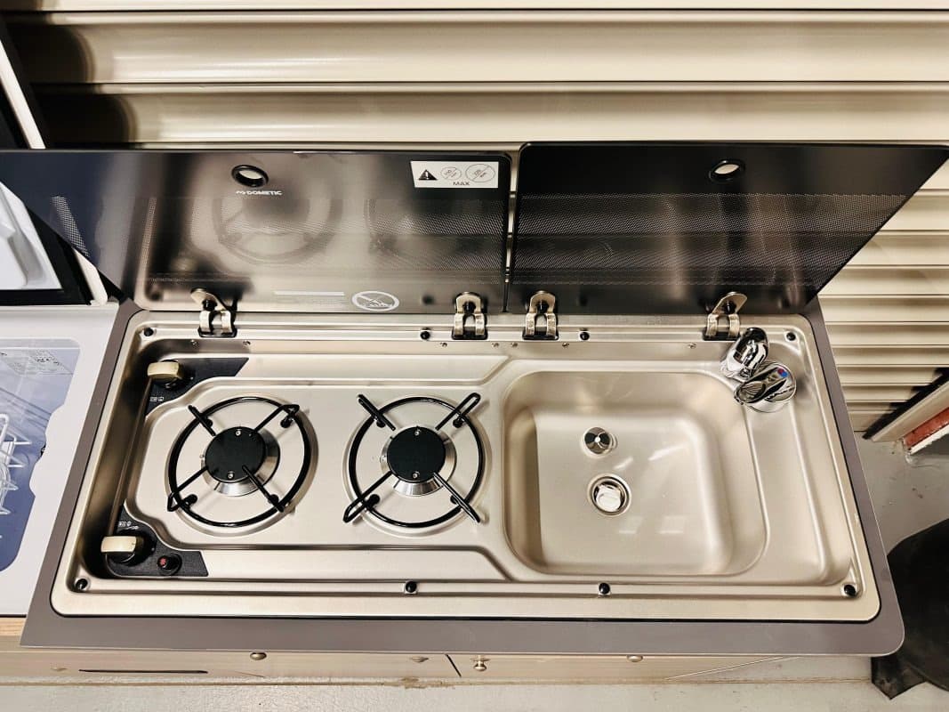 Caravan Kitchen Furniture Lines & Units