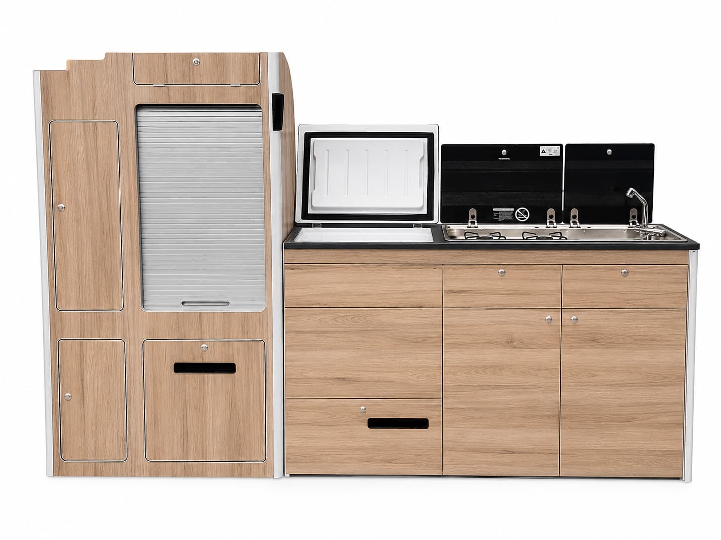 Caravan Kitchen Furniture Lines & Units