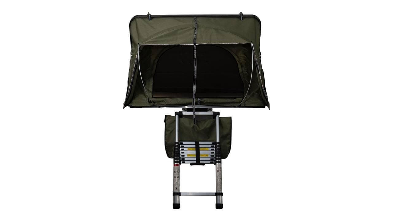 Stor Familie Taktelt – Premium Rooftop Tent for Familier