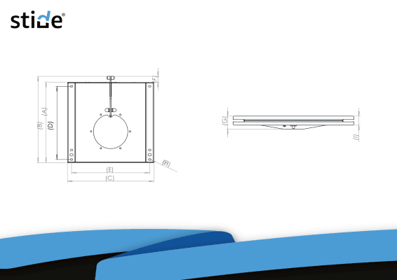 Swivel Seat Bases - ILICA