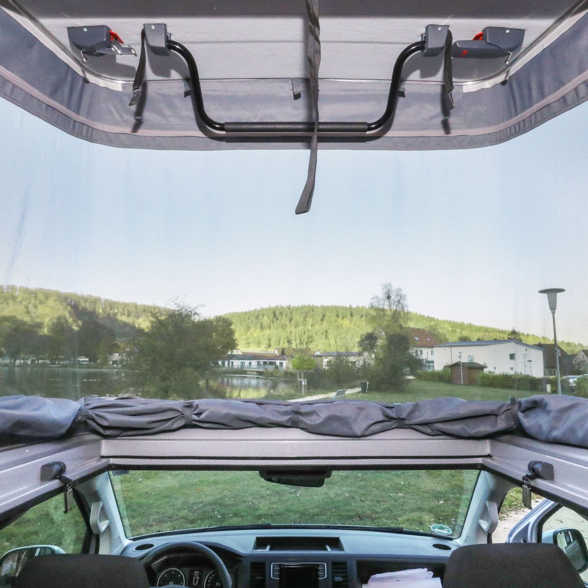 POP Up Roof -"Official SCA Installation Partner"