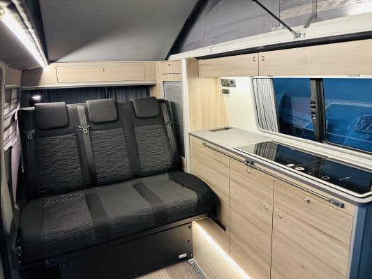 Seat & Bench and Rock and Roll Beds