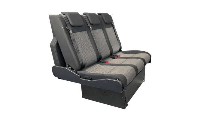 Seat & Bench and Rock and Roll Beds